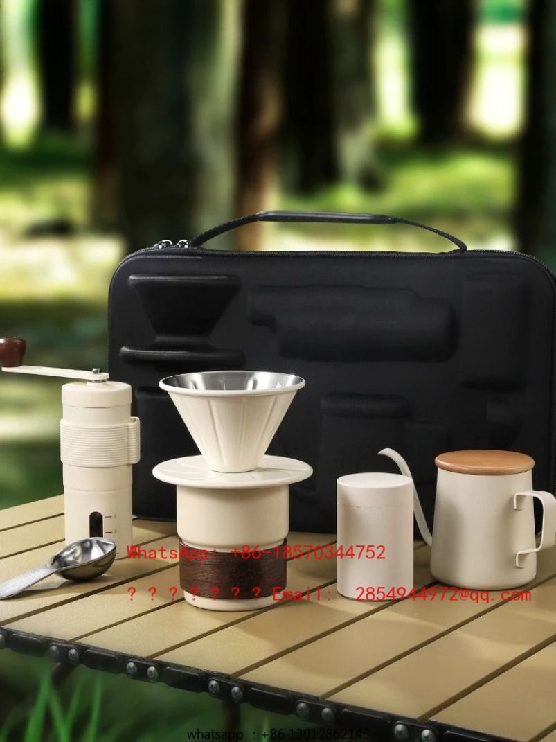 Zestaw do ręcznego parzenia ka – Coffee Equipment For Camping recenzja i cena