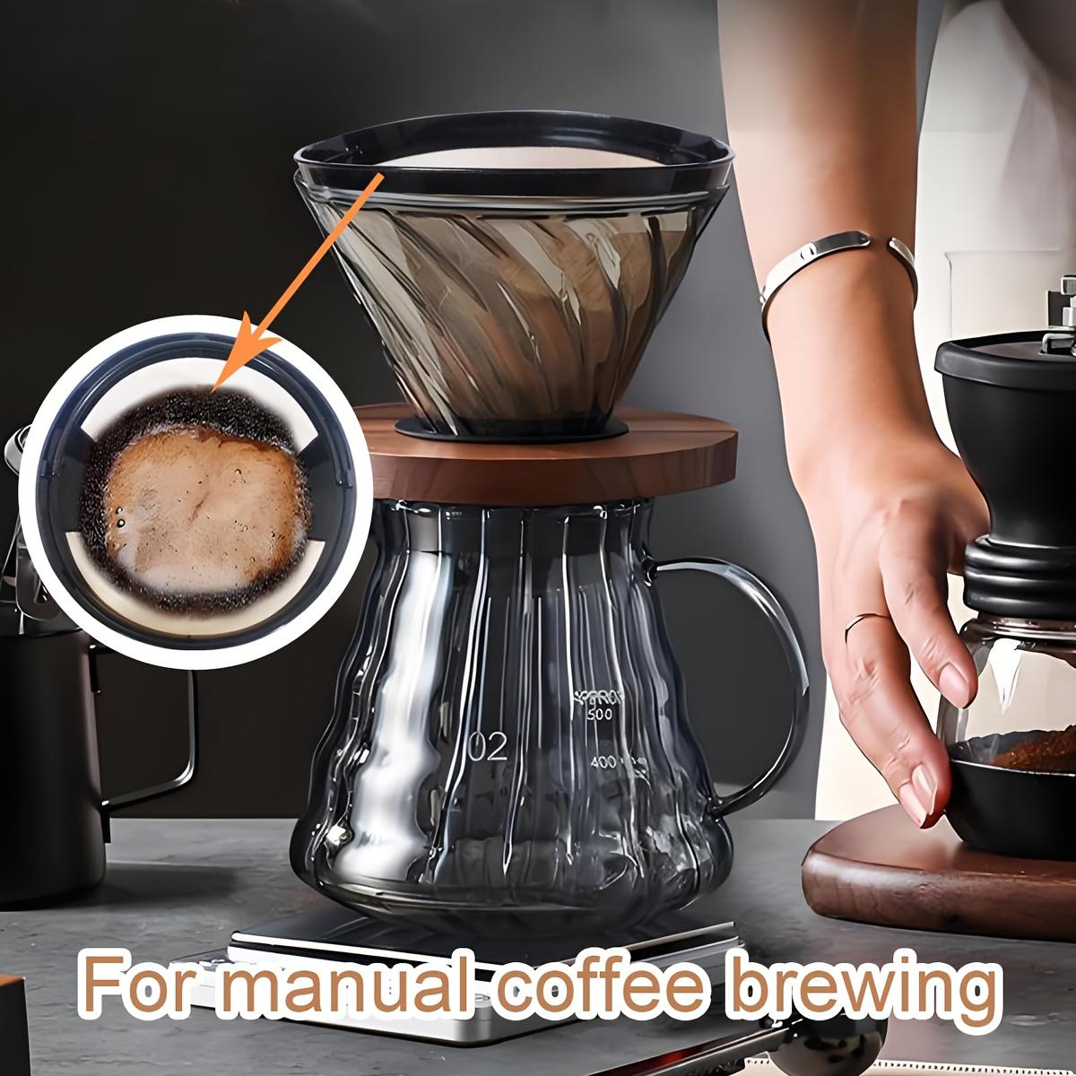 Filtr do kawy wielokrotnego uż – Coffee Equipment Pour Over recenzja i cena