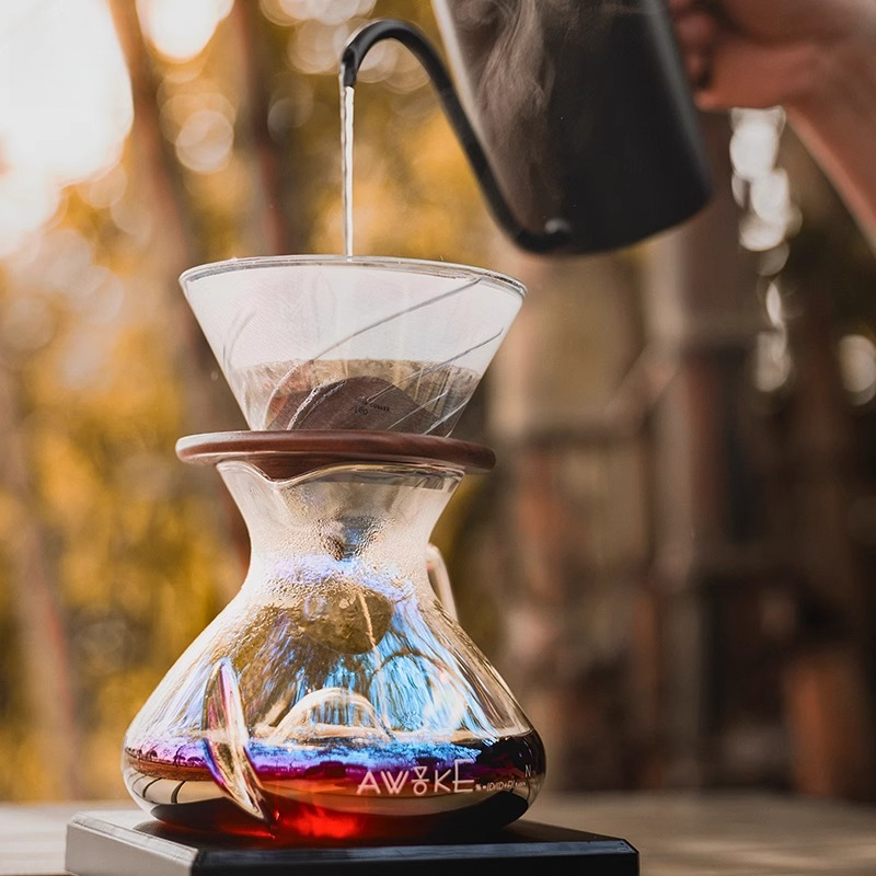 Zestaw do parzenia kawy metodą – Coffee Equipment Pour Over recenzja i cena