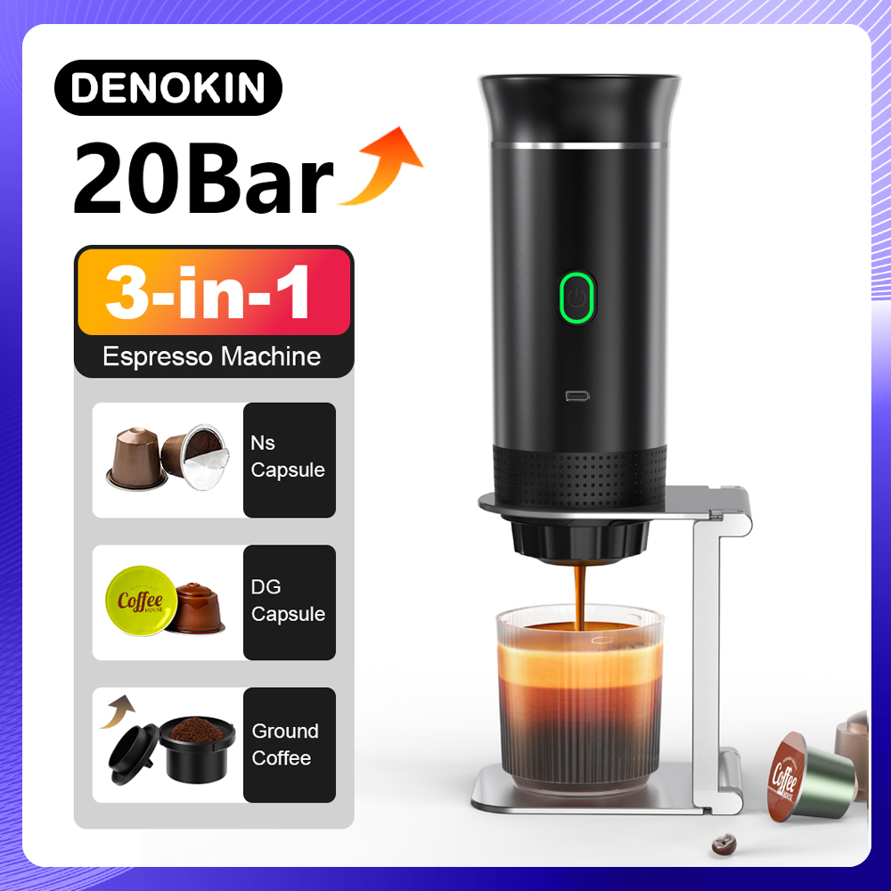 Bezprzewodowy elektryczny prze – Coffee Equipment For Camping recenzja i cena