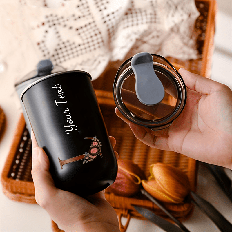 Spersonalizowany kubek podróżn – Coffee Equipment For Camping recenzja i cena