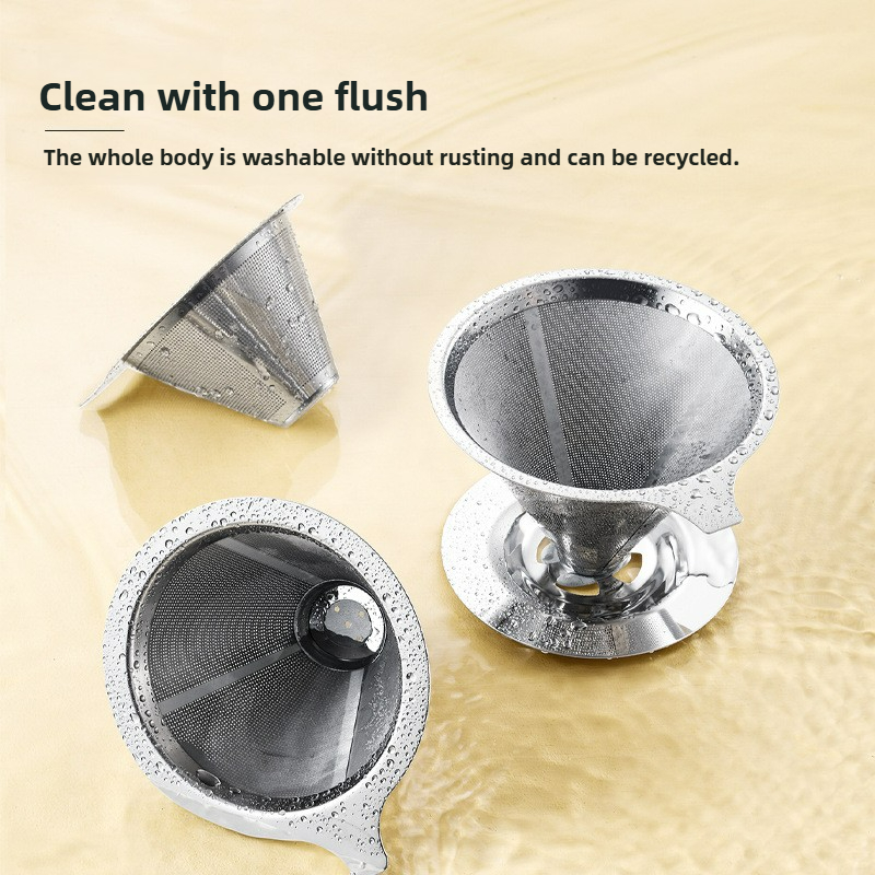 Dripper do kawy metodą Pour Ov – Coffee Equipment Pour Over recenzja i cena